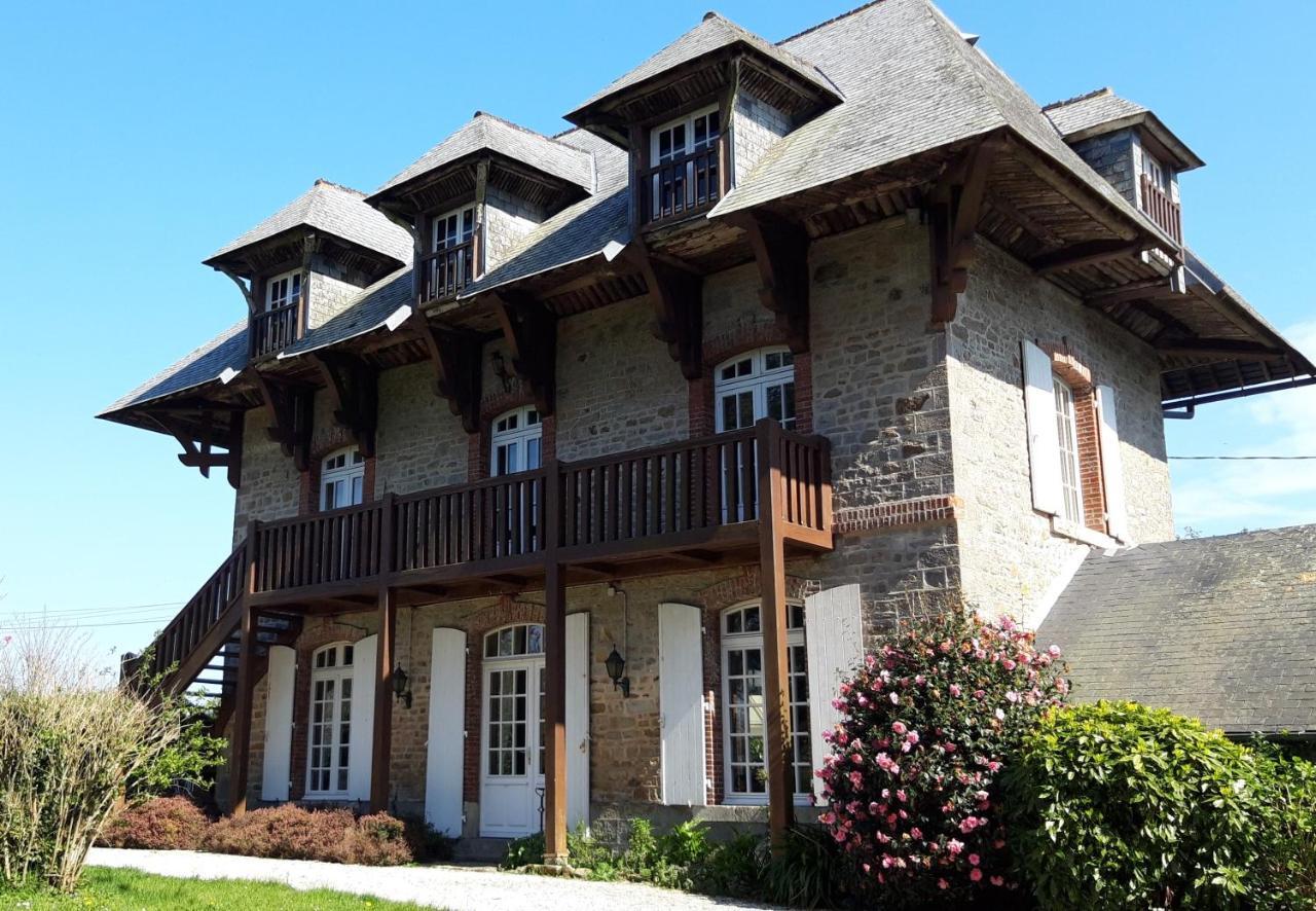 Le Chalet Suisse - Chambre Papillons Le Vicel Εξωτερικό φωτογραφία